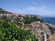 Amalfi Coast Wall Decal Design 2