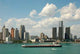 Detroit Skyline Daytime Wall Decal