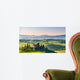 Beautiful Spring Tuscan Countryside Wall Decal