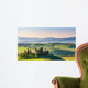 Beautiful Spring Tuscan Countryside Wall Decal