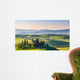 Beautiful Spring Tuscan Countryside Wall Decal