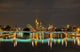 Frankfurt Bei Nacht Wall Decal