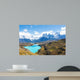 Torres Del Paine Wall Decal Design 3