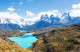 Torres Del Paine Wall Decal Design 3