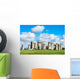 Stonehenge Salisbury Plain Wiltshire Wall Decal
