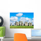 Stonehenge Salisbury Plain Wiltshire Wall Decal