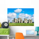 Stonehenge Salisbury Plain Wiltshire Wall Decal