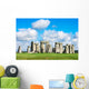 Stonehenge Salisbury Plain Wiltshire Wall Decal