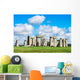 Stonehenge Salisbury Plain Wiltshire Wall Decal