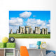 Stonehenge Salisbury Plain Wiltshire Wall Decal
