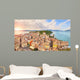 Historical Town Sirmione Peninsula Wall Decal