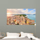 Historical Town Sirmione Peninsula Wall Decal