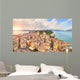 Historical Town Sirmione Peninsula Wall Decal