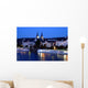 Unterwegs Wall Decal Design 2