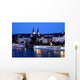 Unterwegs Wall Decal Design 2