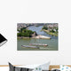 Road Wall Decal Design 2