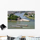 Road Wall Decal Design 2