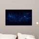 Beautiful Space Wall Decal