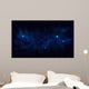 Beautiful Space Wall Decal
