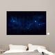 Beautiful Space Wall Decal