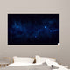 Beautiful Space Wall Decal