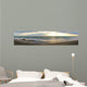 Wide-angle Beach Scene Wall Decal Panoramic Wall Decal