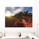 Sugarloaf Trail Sunset Wall Decal