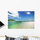 Phangan Island Malibu Beach Wall Decal