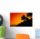 Patches Tree Wall Decal