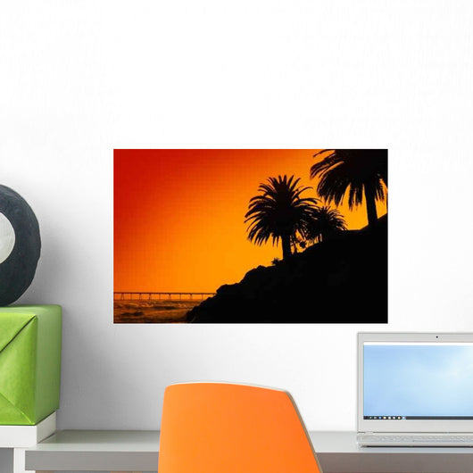 Patches Tree Wall Decal