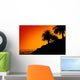 Patches Tree Wall Decal