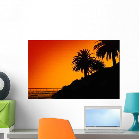 Patches Tree Wall Decal