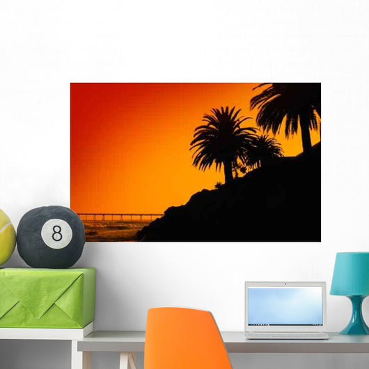 Patches Tree Wall Decal