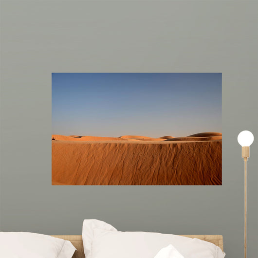 Sand Dunes Maroc Wall Decal
