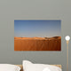 Sand Dunes Maroc Wall Decal