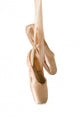 Pair Ballet Shoes White Wall Decal