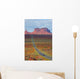 Monument Valley Wall Mural