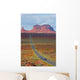 Monument Valley Wall Mural