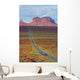 Monument Valley Wall Mural