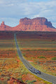Monument Valley Wall Mural