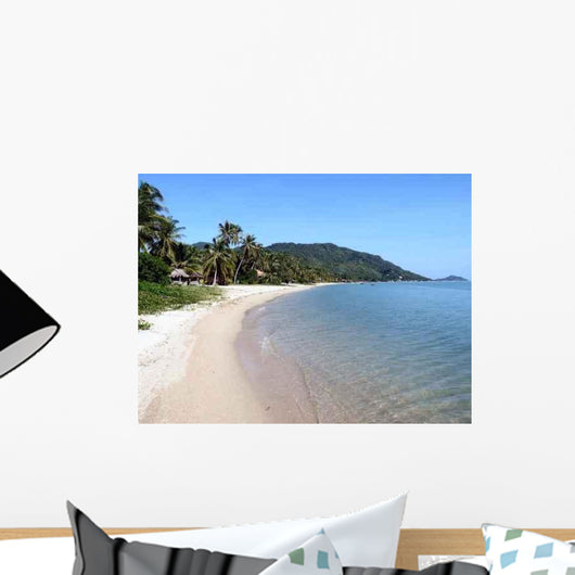 Koh Samui Wall Decal