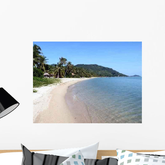 Koh Samui Wall Decal