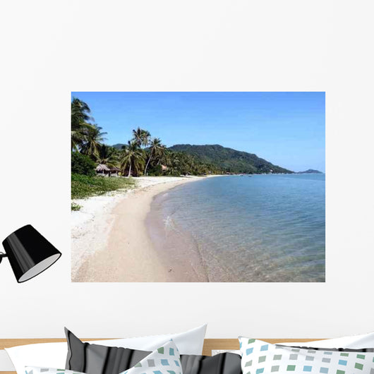 Koh Samui Wall Decal