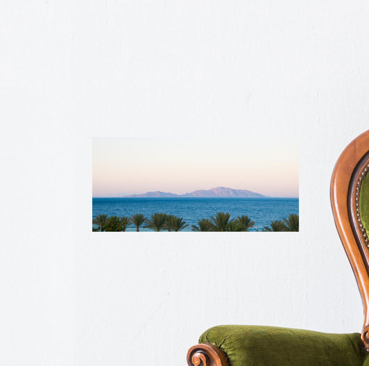 From Sinai Peninsula to Wall Decal
