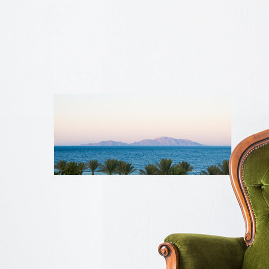 From Sinai Peninsula to Wall Decal