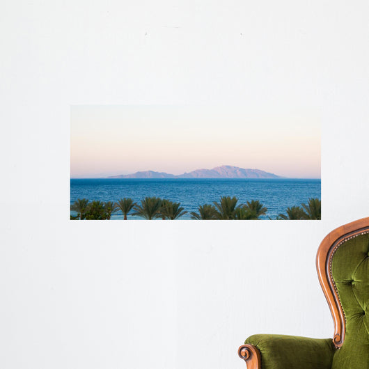 From Sinai Peninsula to Wall Decal