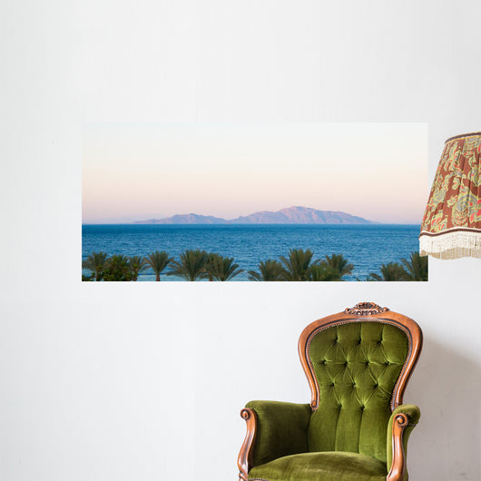 From Sinai Peninsula to Wall Decal