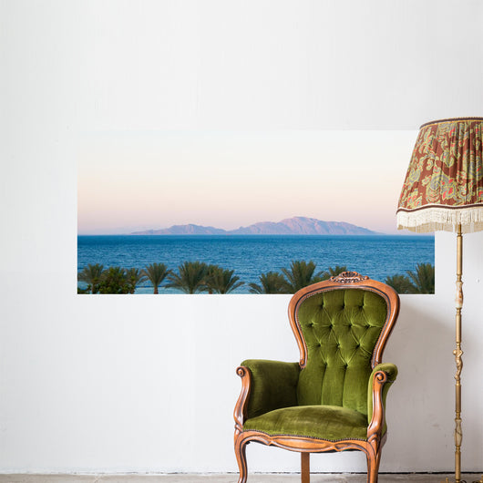 From Sinai Peninsula to Wall Decal