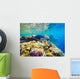 Underwater World Red Sea Wall Decal