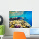 Underwater World Red Sea Wall Decal